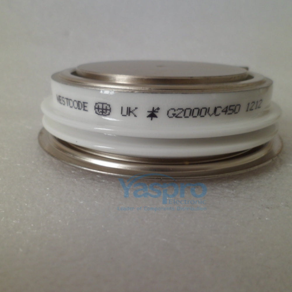 G2000VC450 Westcode SCR
