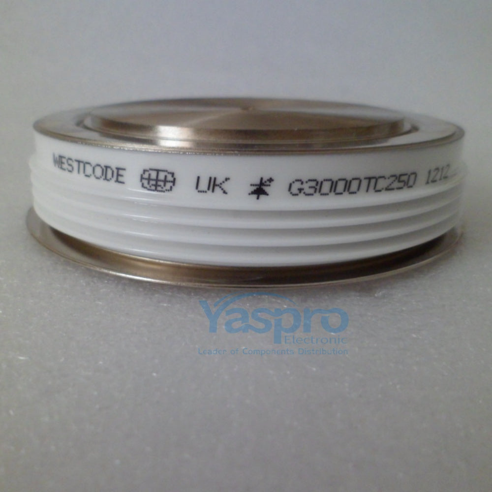 G3000TC250 Westcode SCR