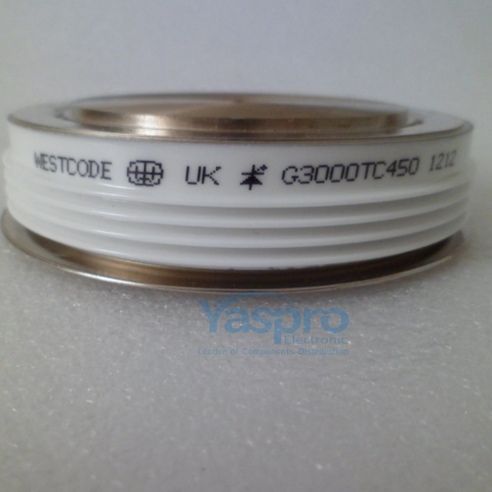 G3000TC450 Westcode SCR