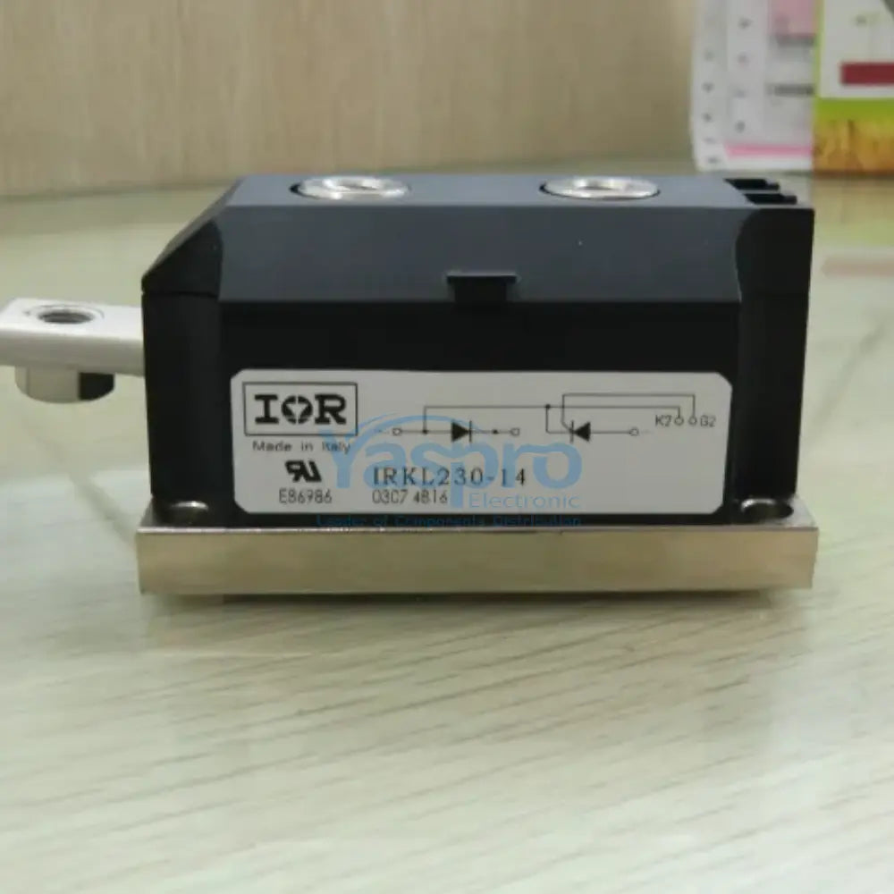 IRKL230-14 IR Thyristor Module 230A 1400V