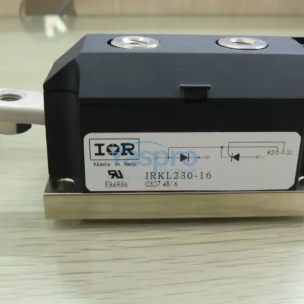 IRKL230-16 IR Thyristor Module 230A 1600V