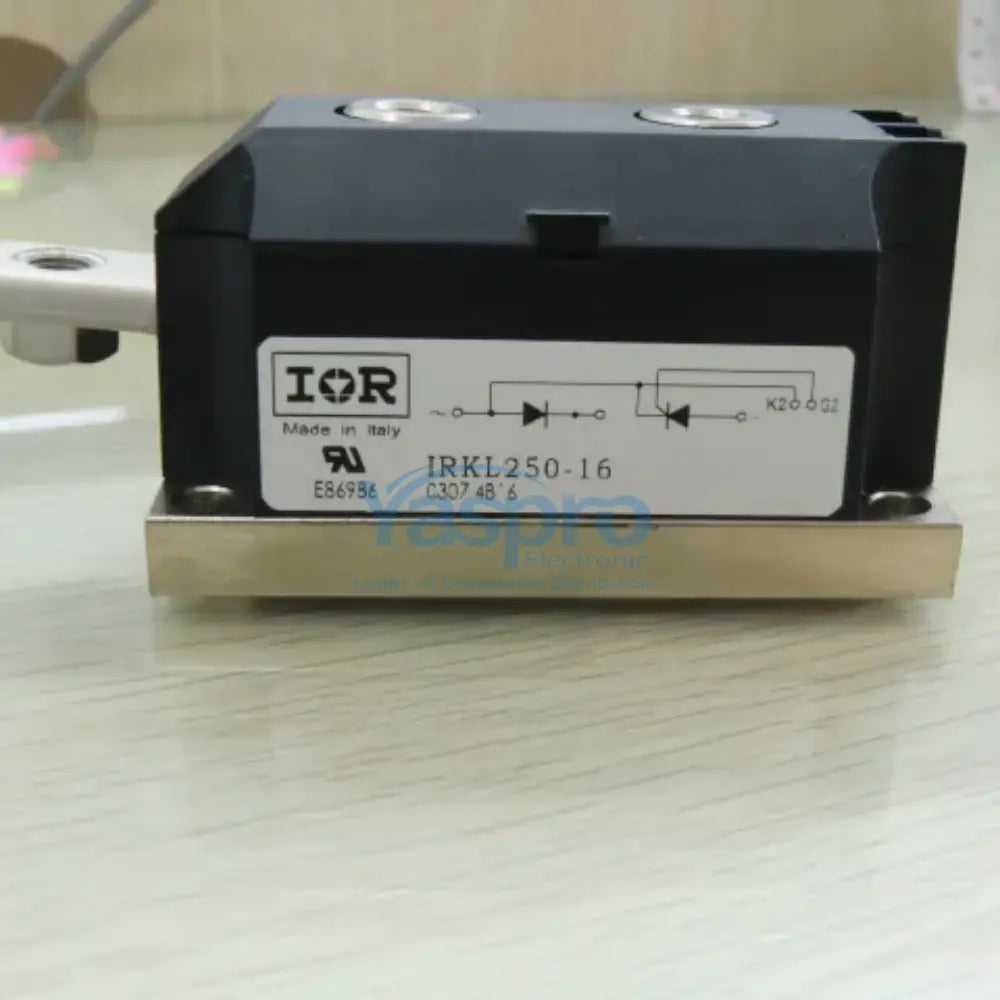 IRKL250-16 IR Thyristor Module 250A 1600V