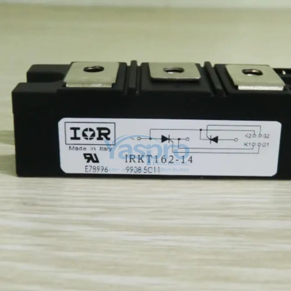 IRKT162-14 IR Thyristor Module 160A 1400V