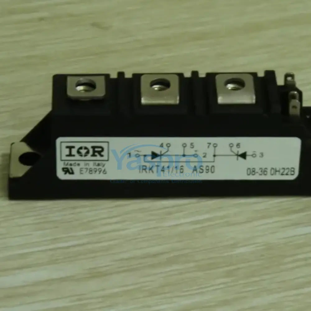 IRKT41-16 IR Thyristor Module 40A 1600V