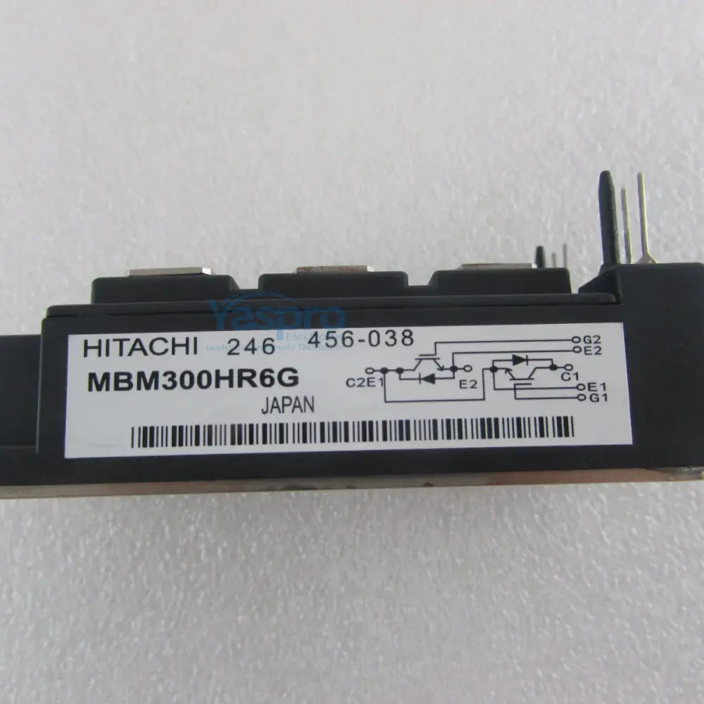 MBM300GS12AW Hitachi IGBT module 300A 1200V