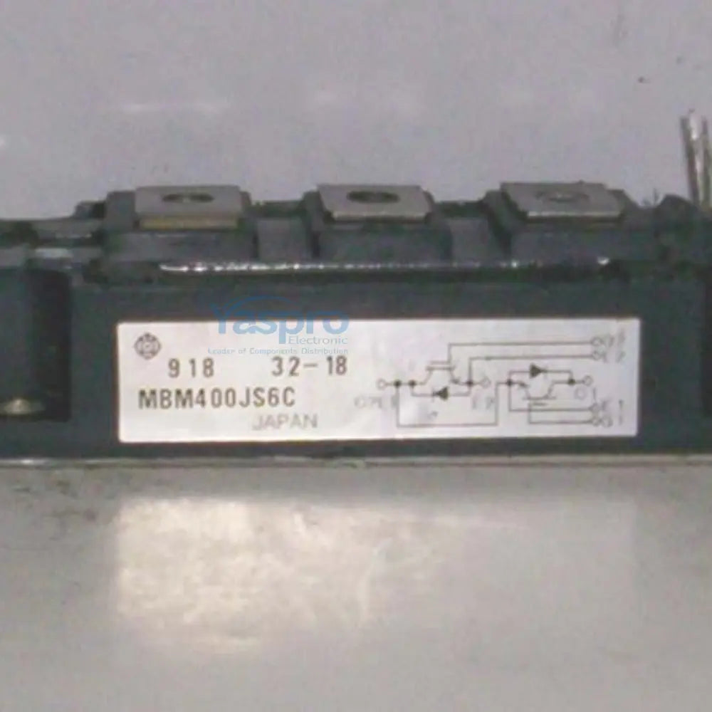 MBM400JS6AW Hitachi IGBT module 400A 600V