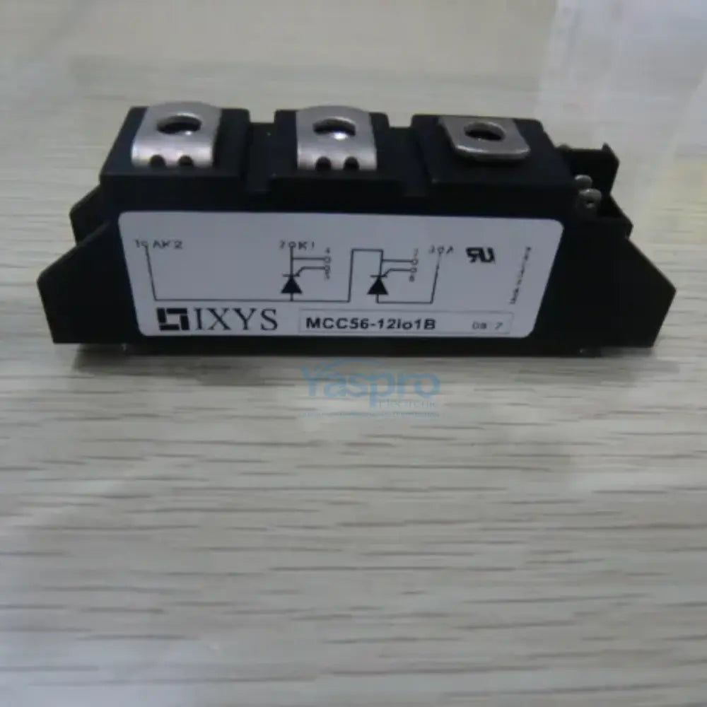 IXYS MCC56-12IO1B Thyristor Module 56A 1200V
