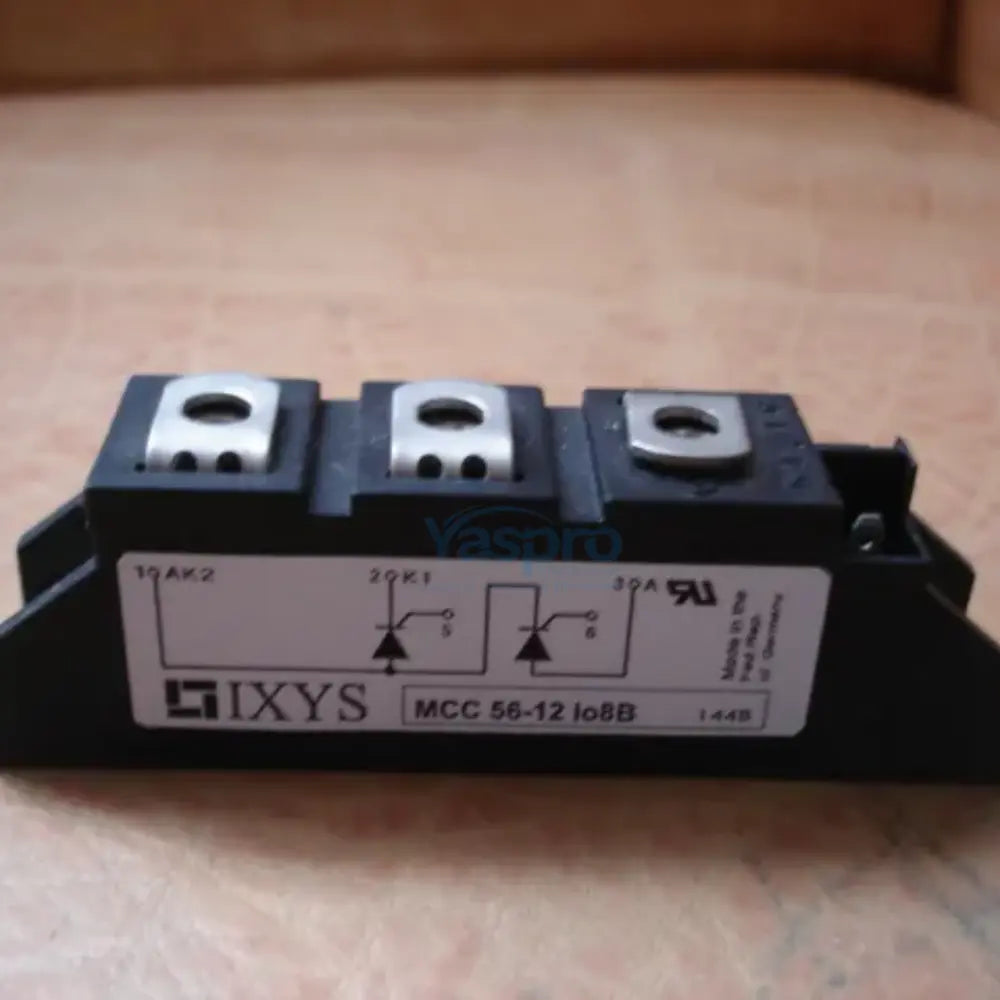 IXYS MCC56-12IO8B Thyristor Module 56A 1200V