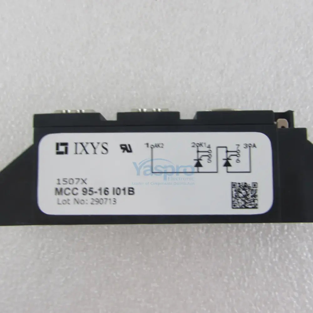 IXYS MCC95-16IO1B Thyristor Module 95A 1600V