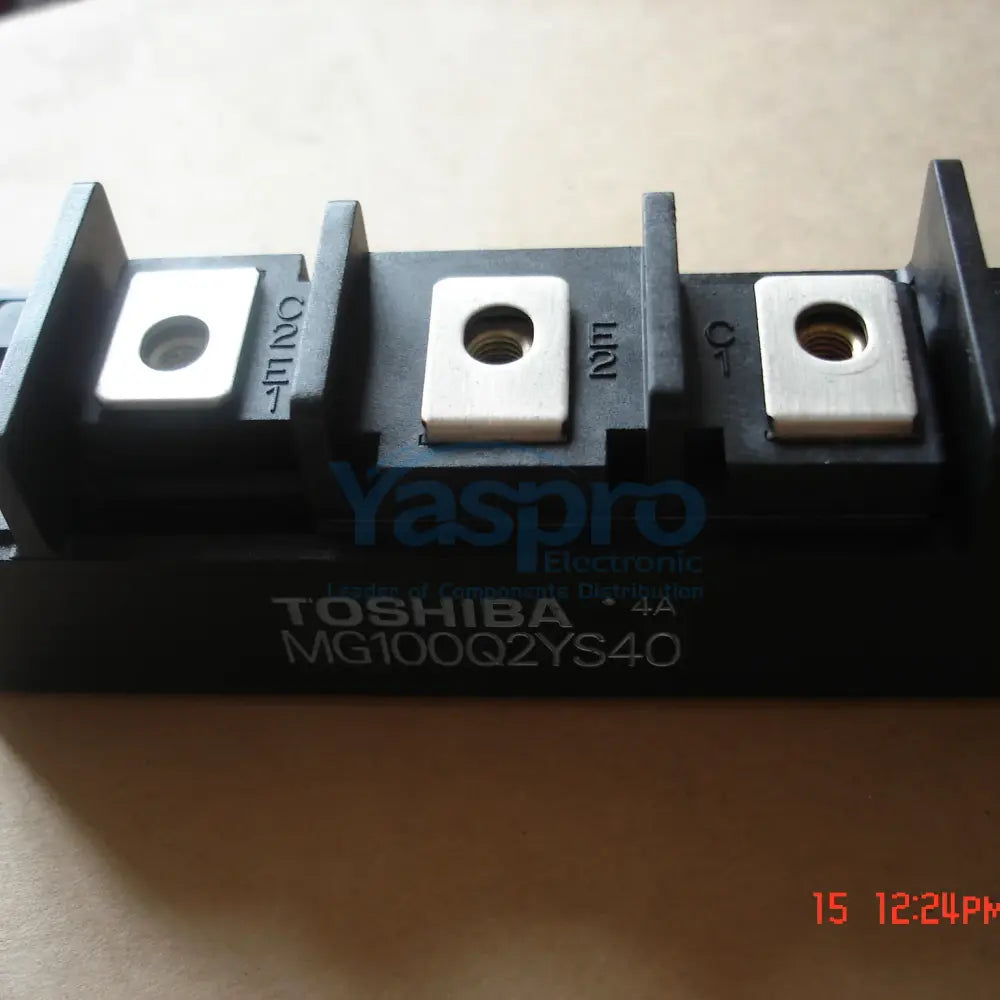 Toshiba MG100Q2YS40 Darlington Transistor Module 100A/1200V