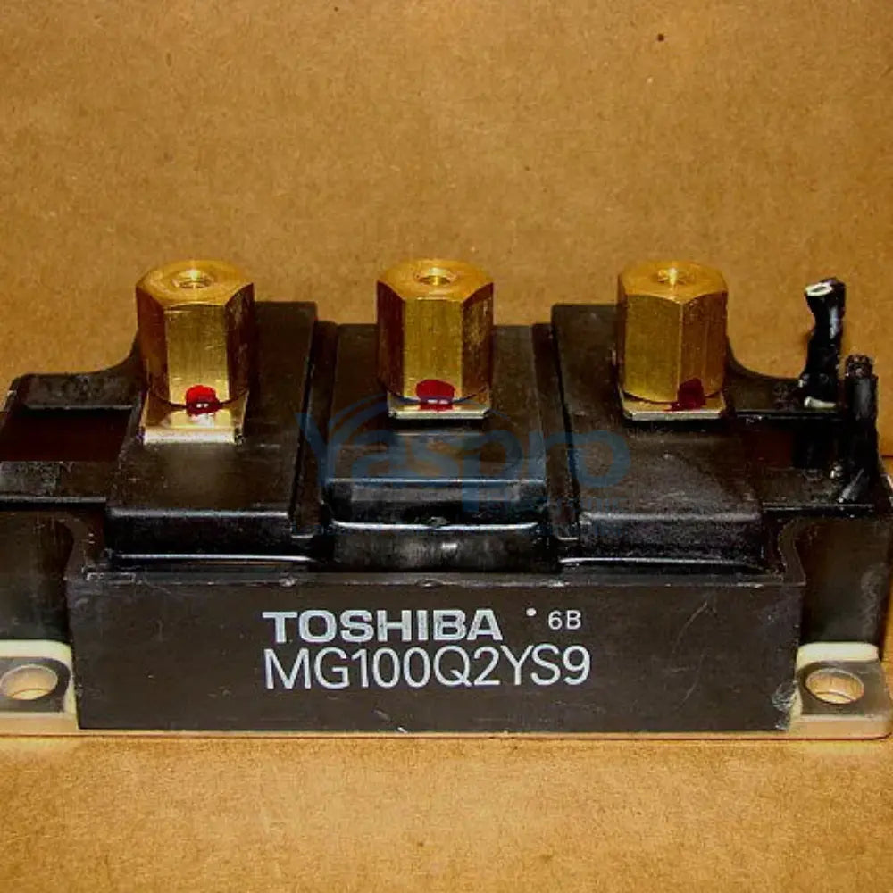 Toshiba MG100Q2YS9 Darlington Transistor Module 100A/1200V