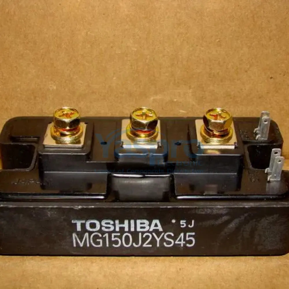Toshiba MG150J2YS45 Darlington Transistor Module 150A/600V