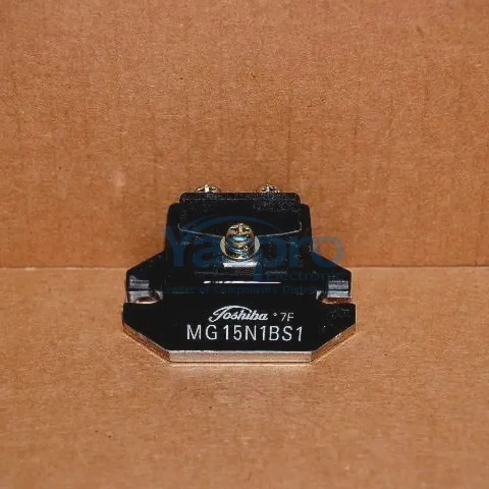 Toshiba MG15N1BS1 Darlington Transistor Module 15A/1200V