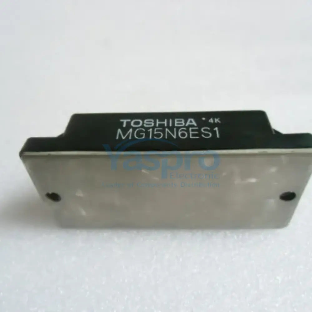 Toshiba MG15N6ES1 Darlington Transistor Module 15A/1200V