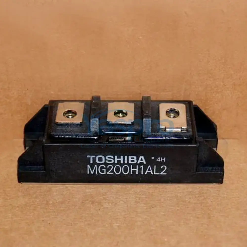 Toshiba MG200H1AL2 Darlington Transistor Module 200A/600V/1U