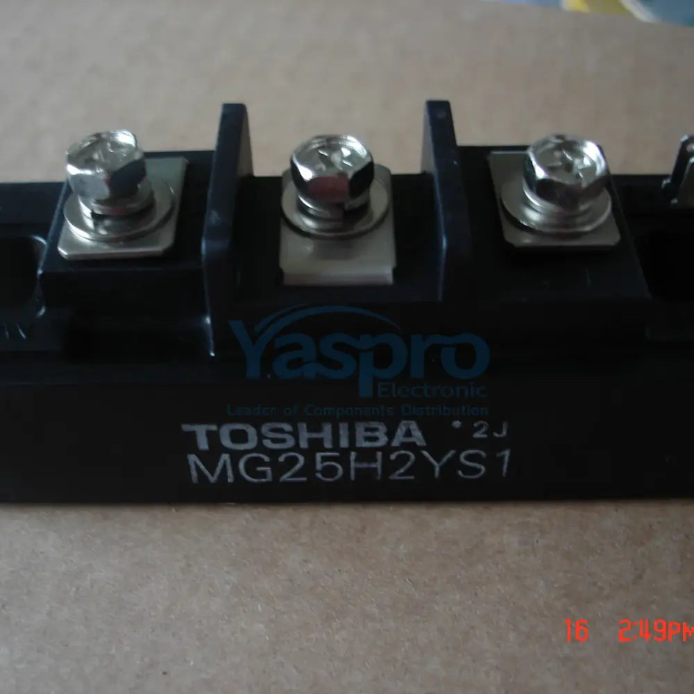 Toshiba MG25H2YS1 Darlington Transistor Module 25A/1200V
