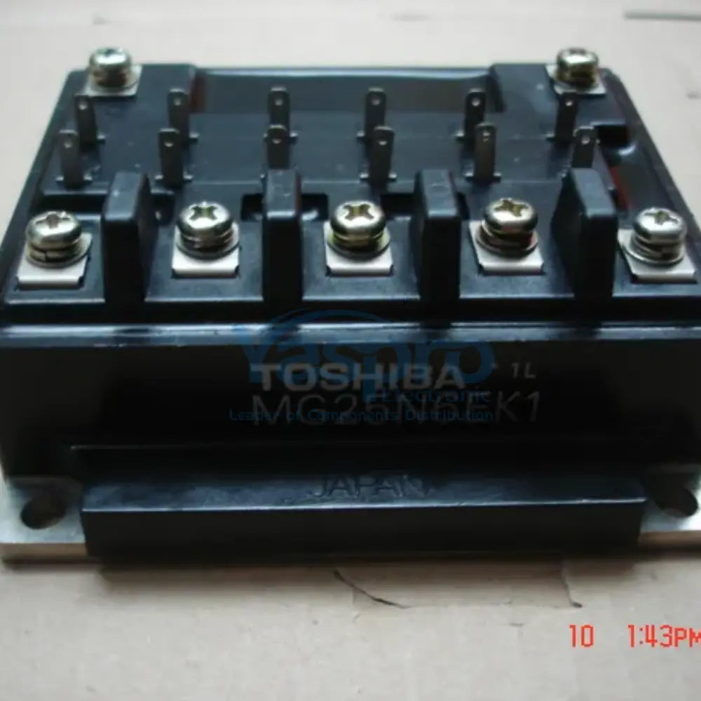Toshiba MG25N6EK1 Darlington Transistor Module 25A/1100V/6U