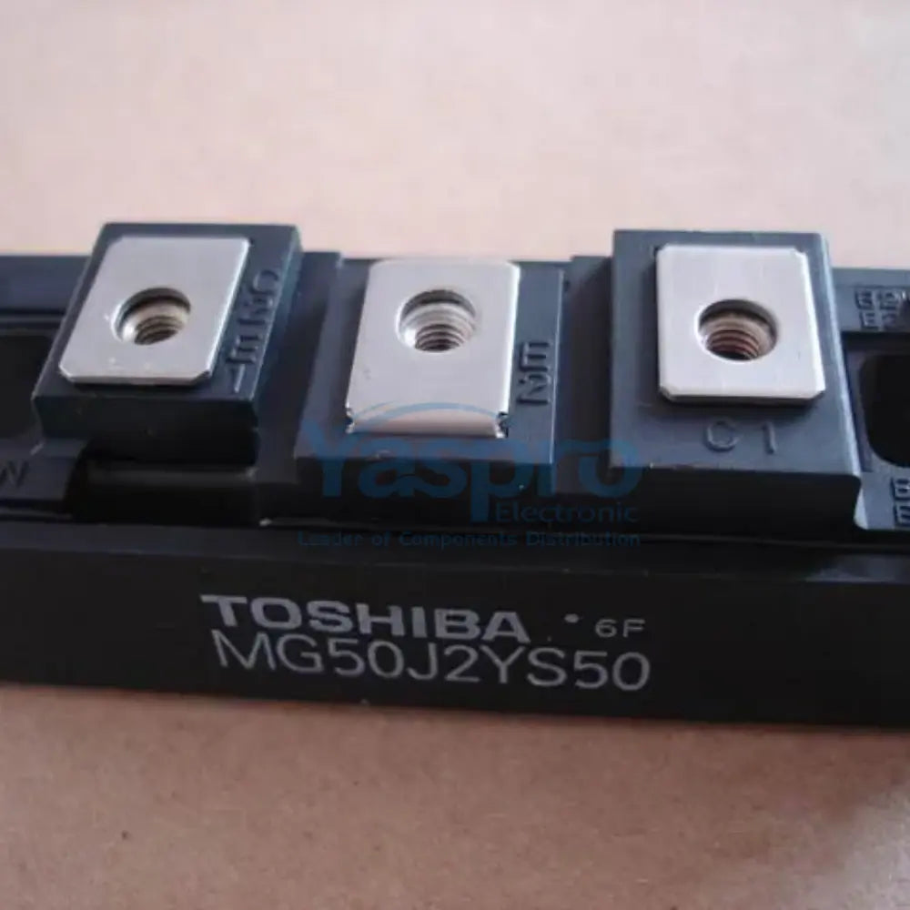 Toshiba MG50J2YS50 Darlington Module 50A/600V
