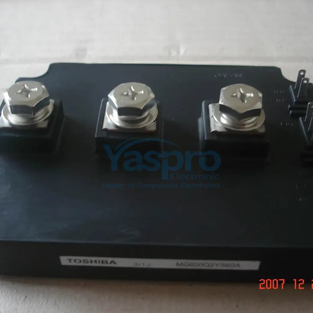 Toshiba MG600Q2YS60A Darlington Transistor Module 600A/1200V