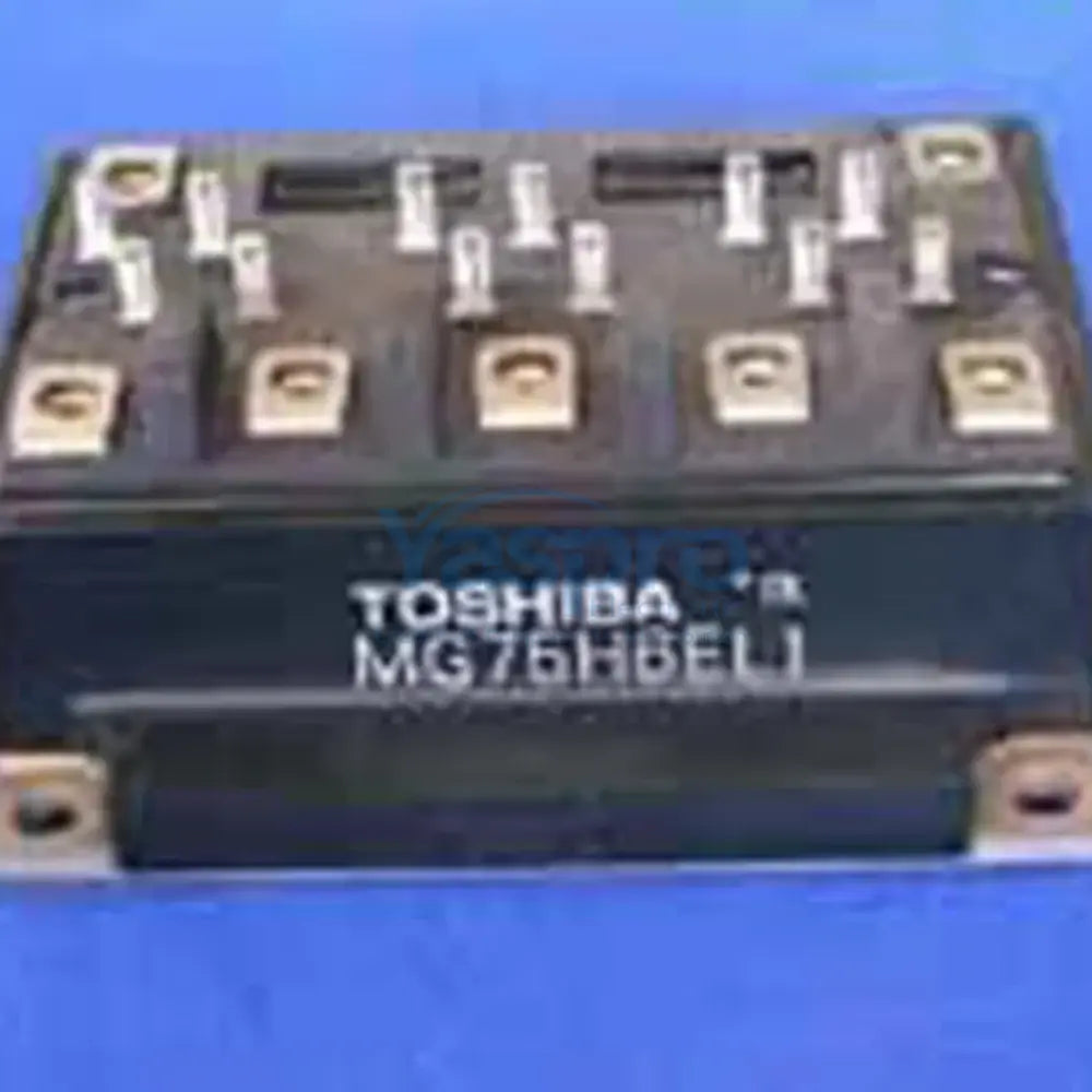 Toshiba MG75H6EL1 Darlington Transistor Module 75A/1200V
