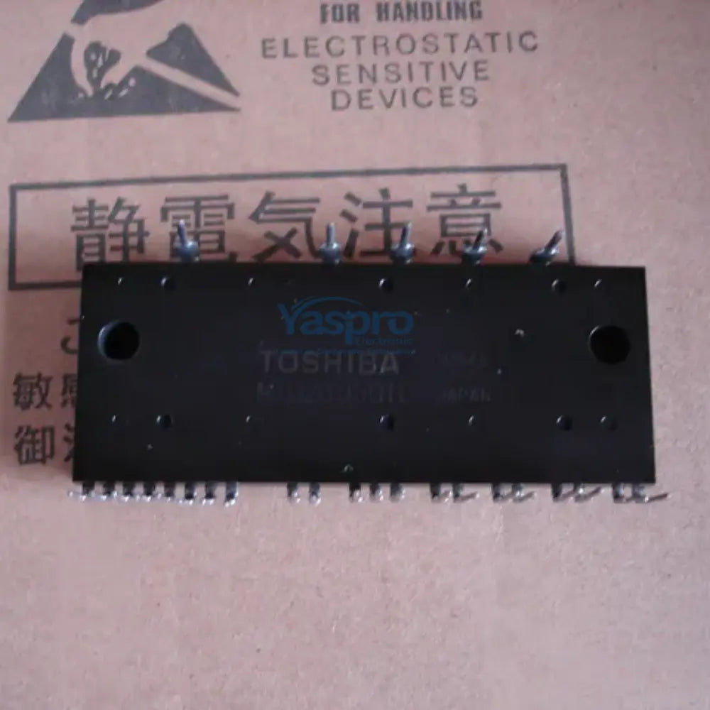 MIG20J501L Toshiba IGBT Module 20A 600V