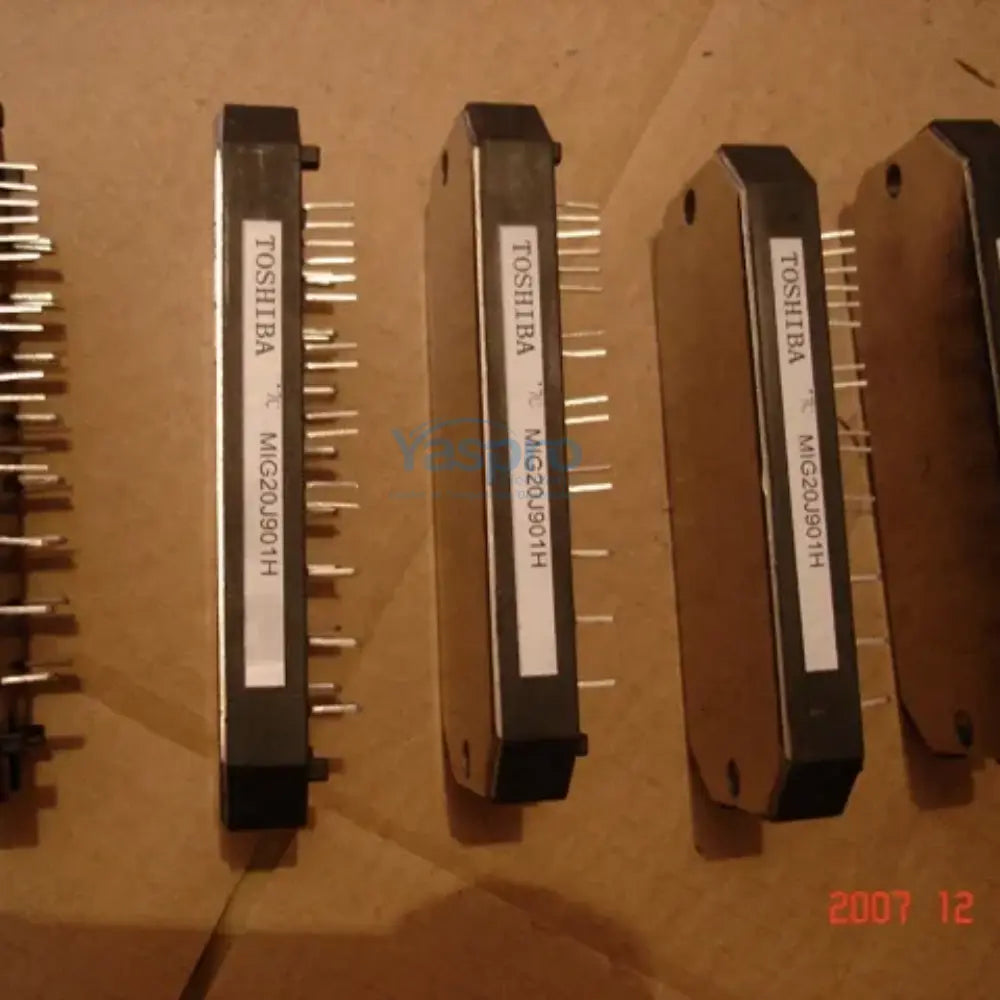 MIG20J901H Toshiba IGBT Module 20A 600V