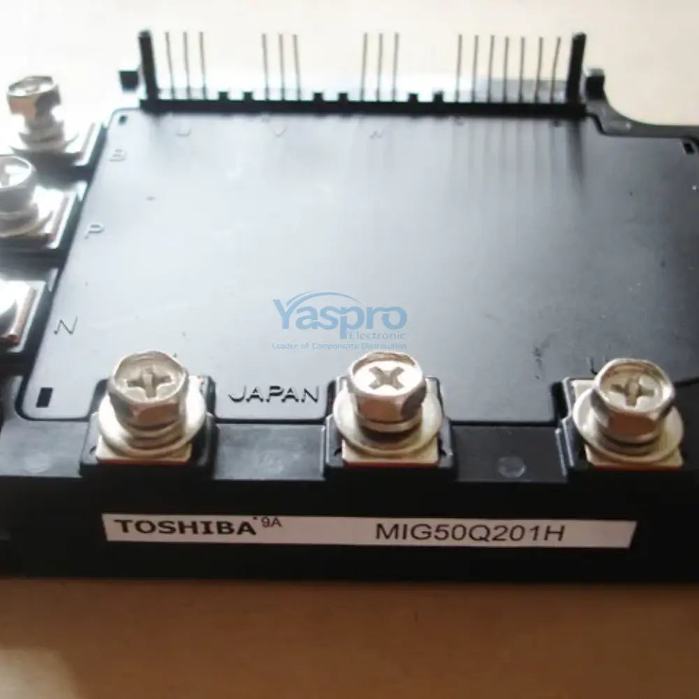 MIG50Q201H Toshiba IGBT Module 50A 600V
