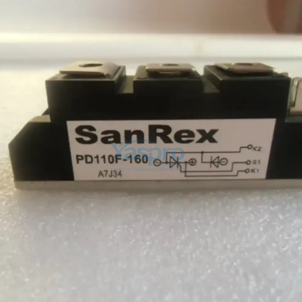 SanRex PD110F-160 Thyristor Module 110A 1600V