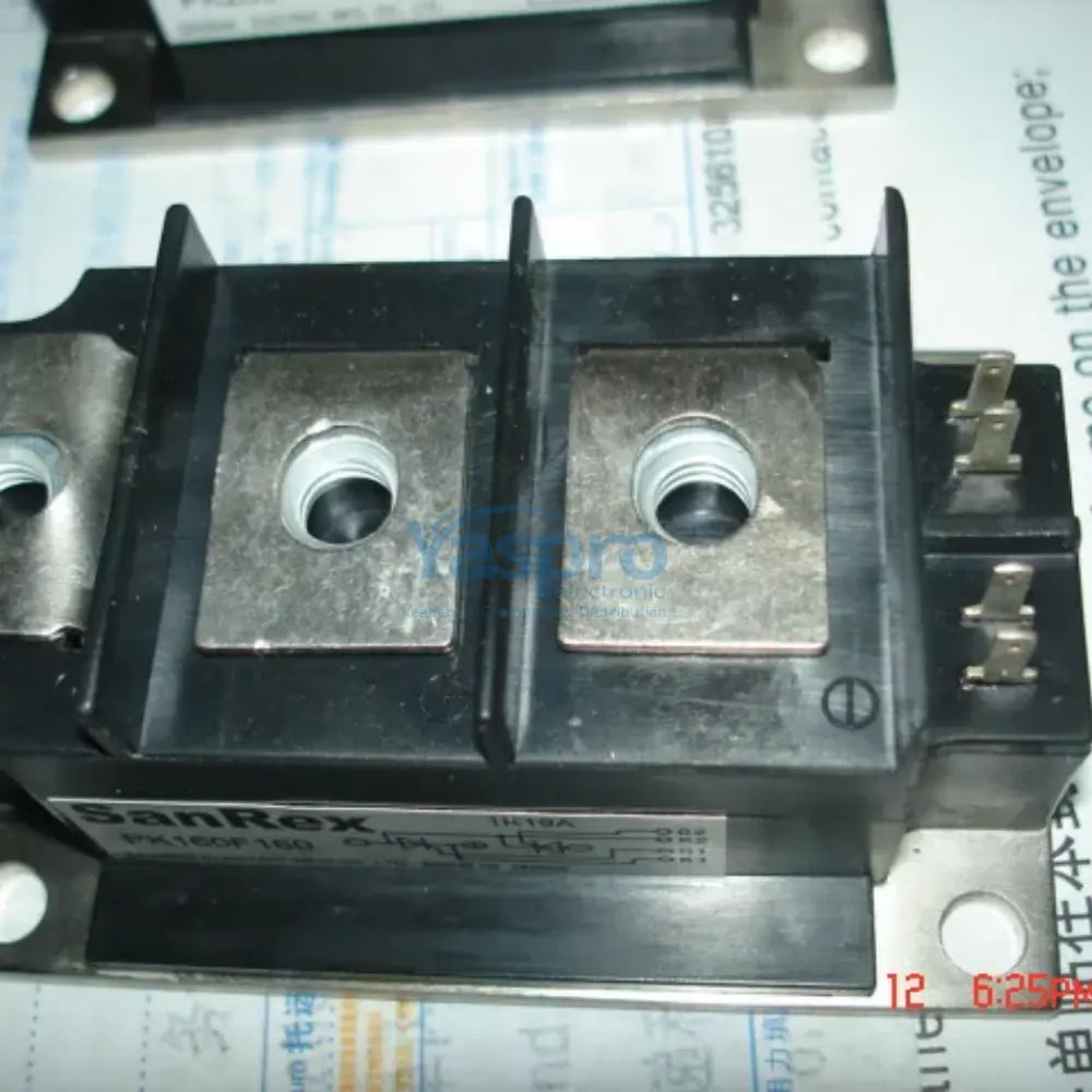 SanRex PK160F160 Thyristor Module 160A 1600V