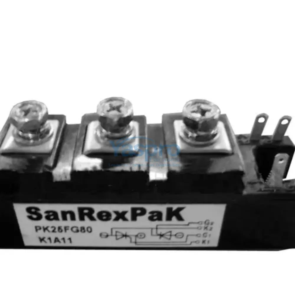 SanRex PK25FG80 Thyristor Module 25A 800V