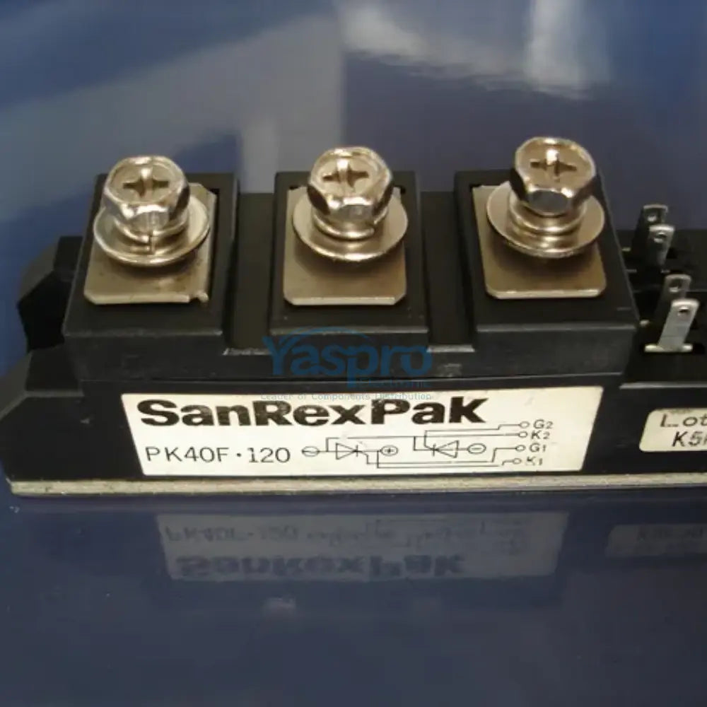 SanRex PK40F-120 Thyristor Module 40A 1200V