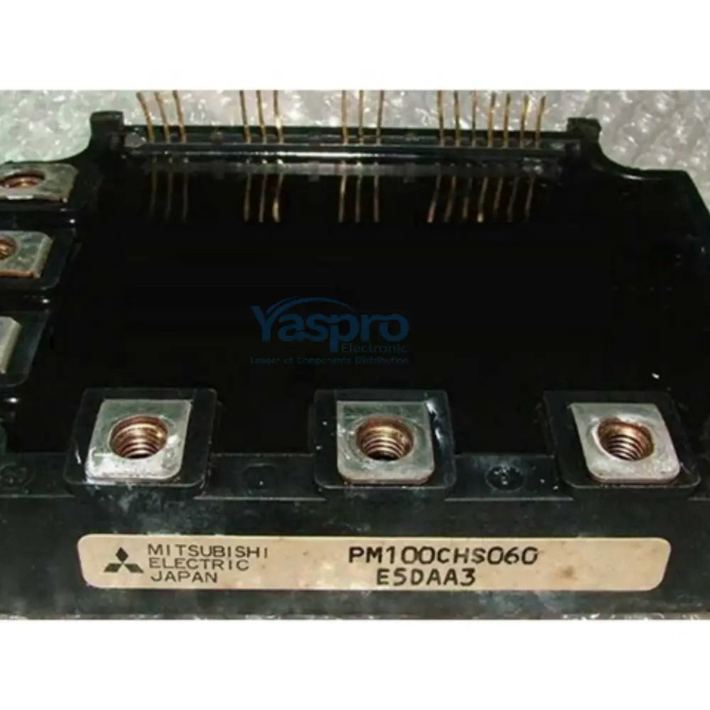 PM100CHS060 Mitsubishi IPM module 100A 600V