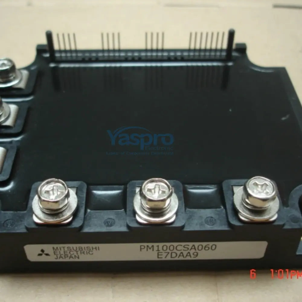 PM100CSA060 Mitsubishi IPM module 100A 600V