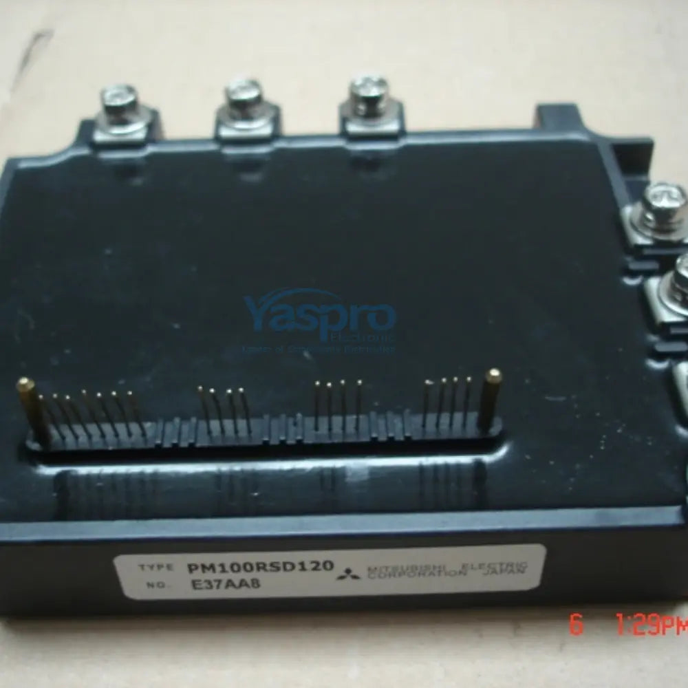 PM100RSD120 Mitsubishi IPM module 100A 1200V