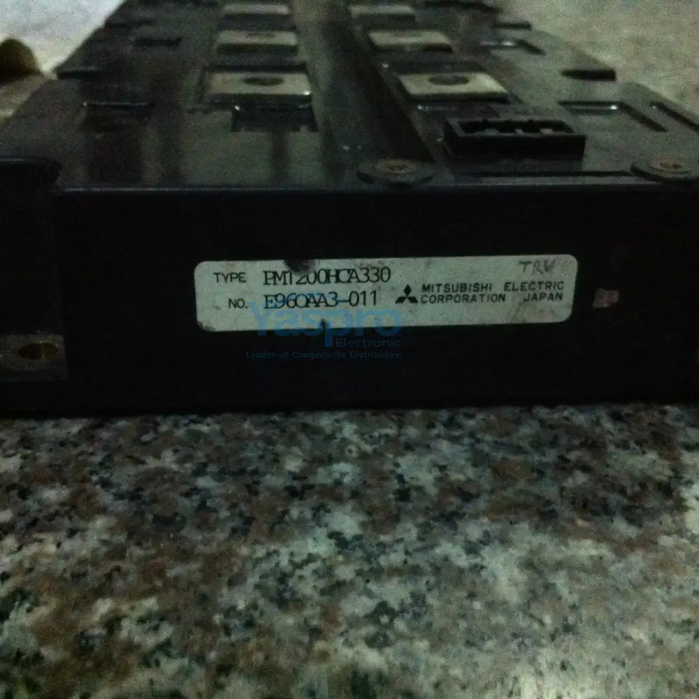 PM1200HCA330 Mitsubishi IPM module 1200A 330V
