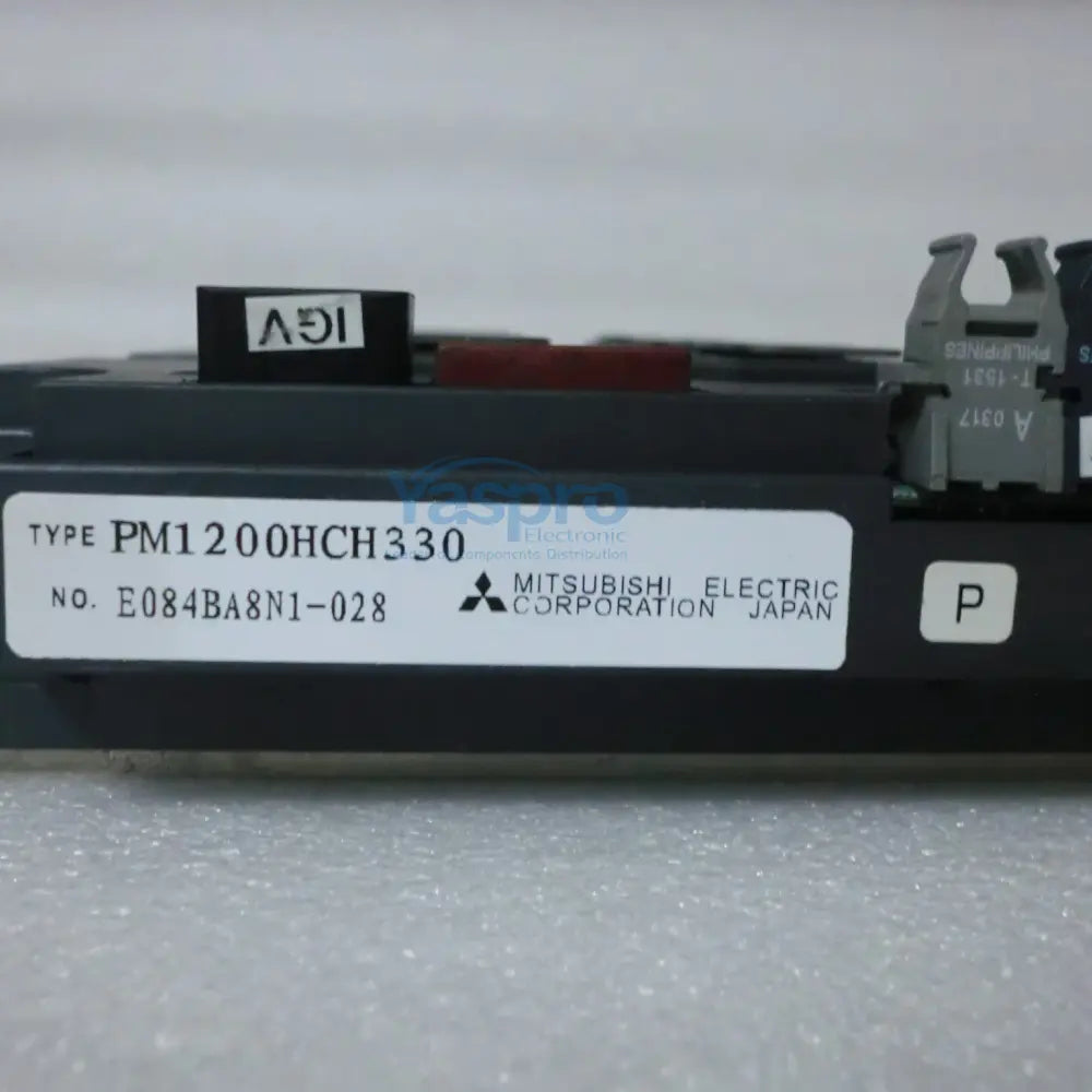 PM1200HCH330 Mitsubishi IPM module 1200A 330V
