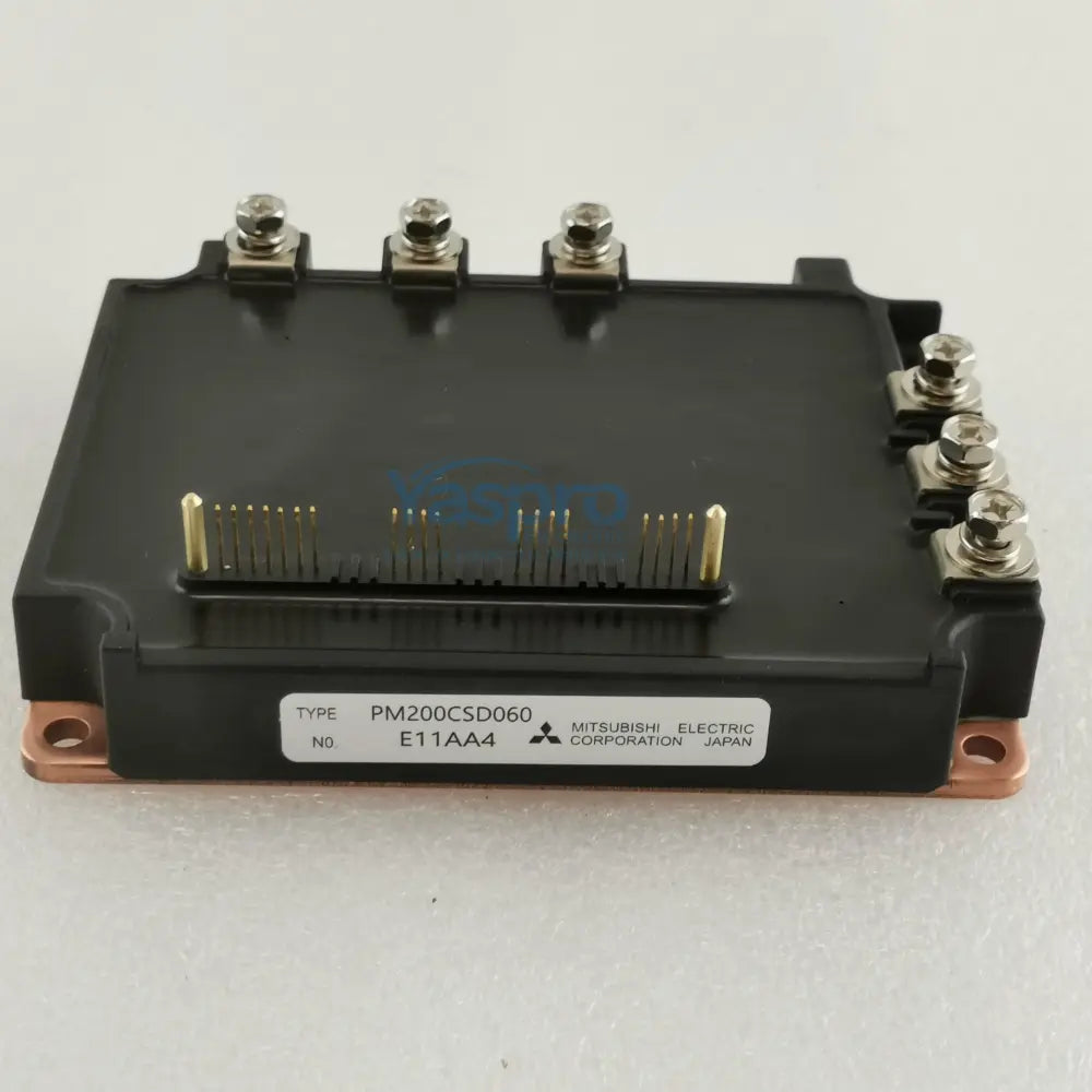 PM200CSD060 Mitsubishi IPM module 200A 600V