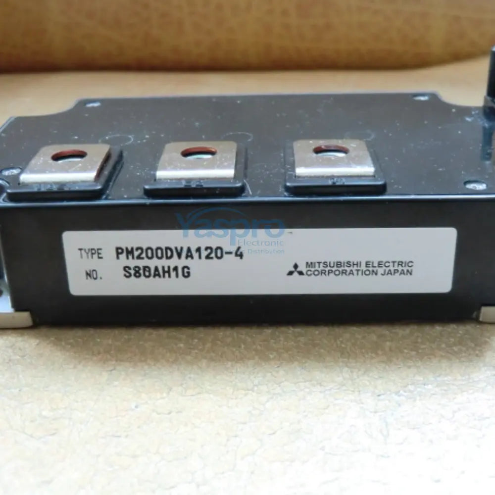 PM200DVA120-4 Mitsubishi IPM module 200A 600V