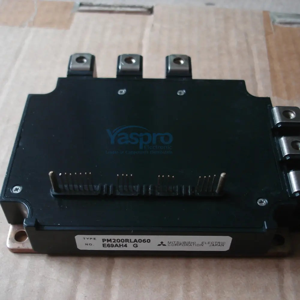PM200RLA060 Mitsubishi IPM module 200A 600V