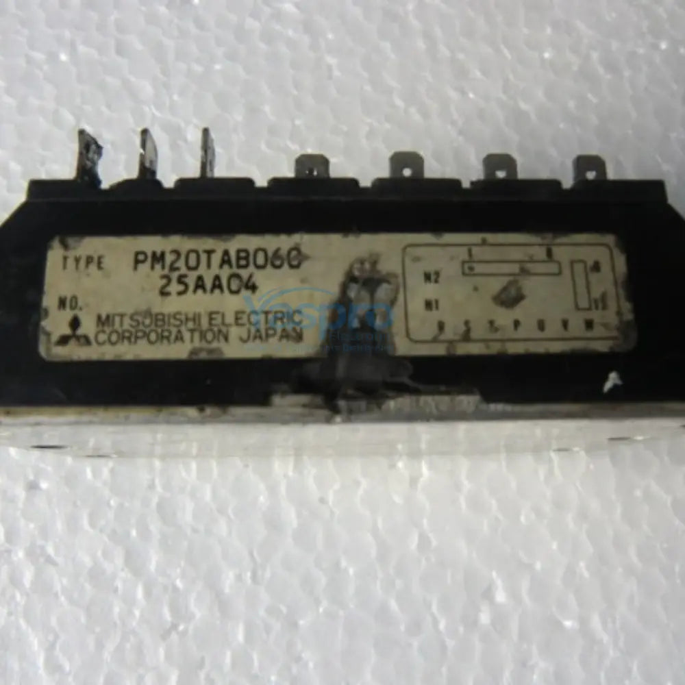 PM20TAB060 Mitsubishi IPM module 25A 1200V