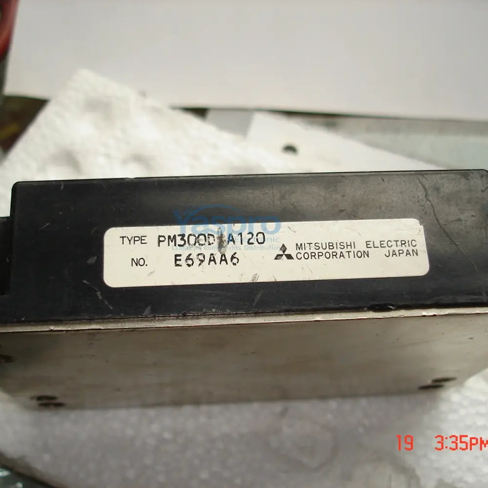 PM300D1A120 Mitsubishi IPM module 300A 1200V