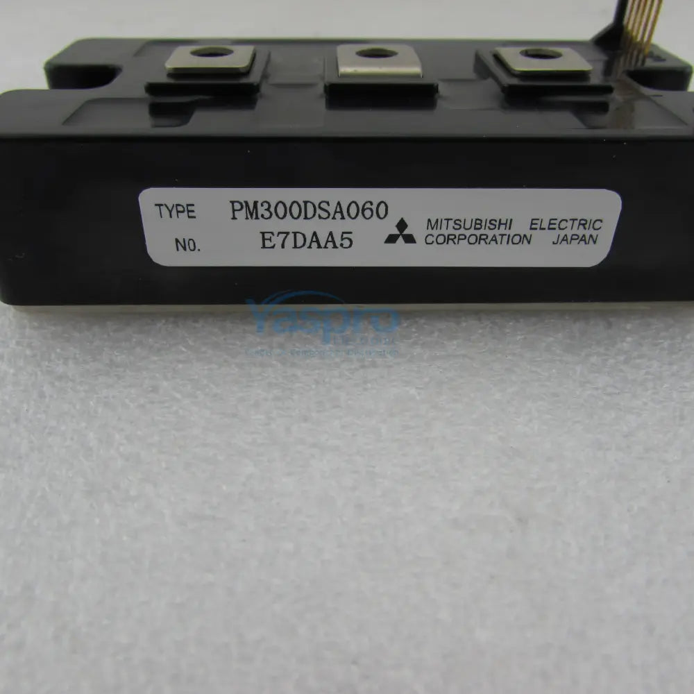 PM300DSA060-E7DAA5 Mitsubishi IPM module 300A 1200V