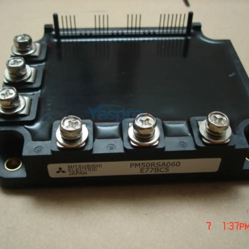 PM50RSA060 Mitsubishi IPM module 50A 1200V