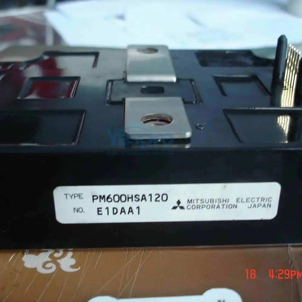PM600HSA120 Mitsubishi IPM module 75A 600V