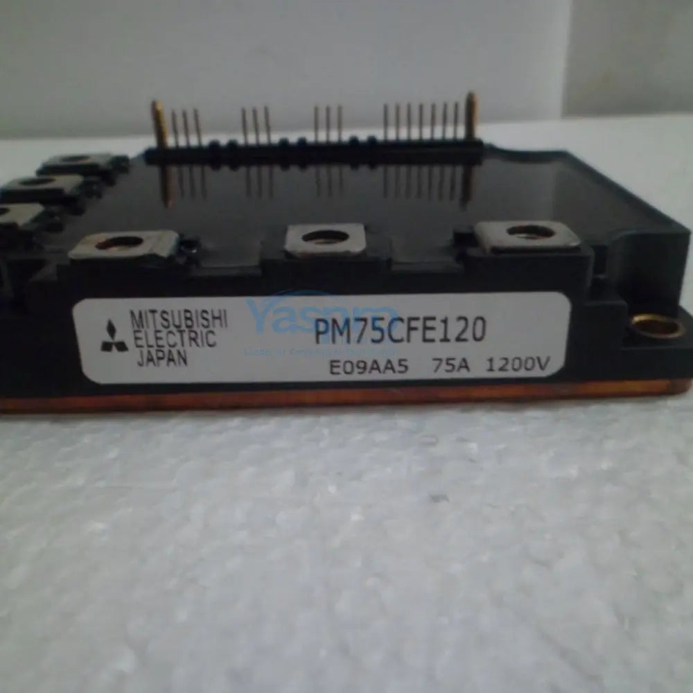PM75CFE120 Mitsubishi IPM module 75A 1200V