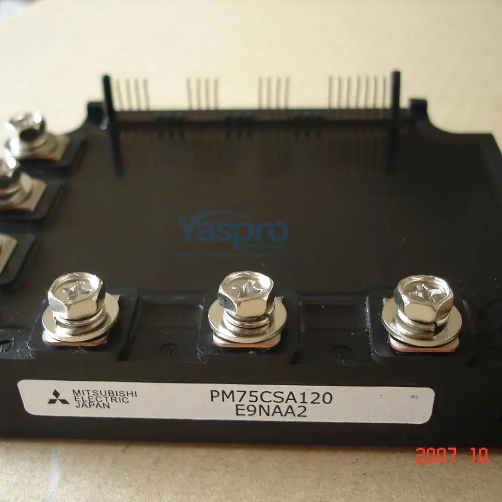 PM75CSA120 Mitsubishi IPM module 75A 1200V