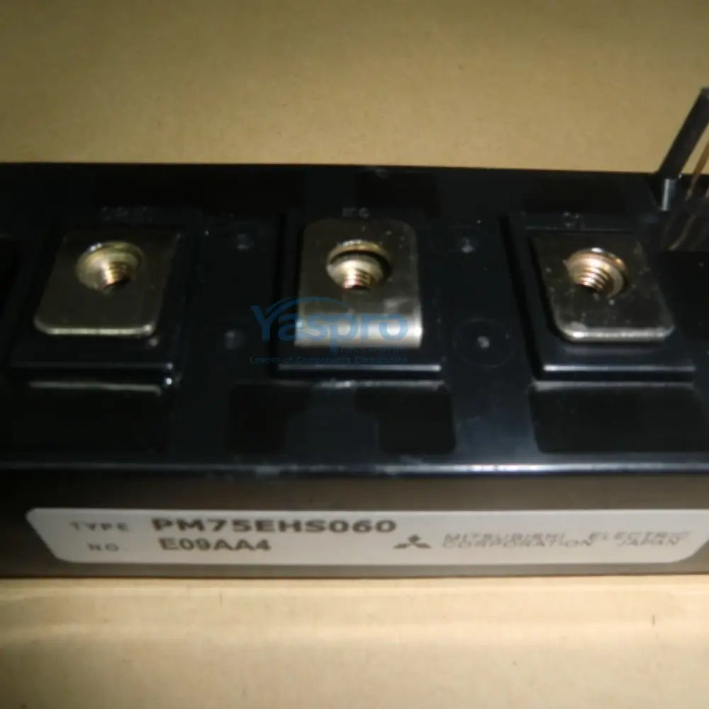 PM75EHS060 Mitsubishi IPM module 75A 600V
