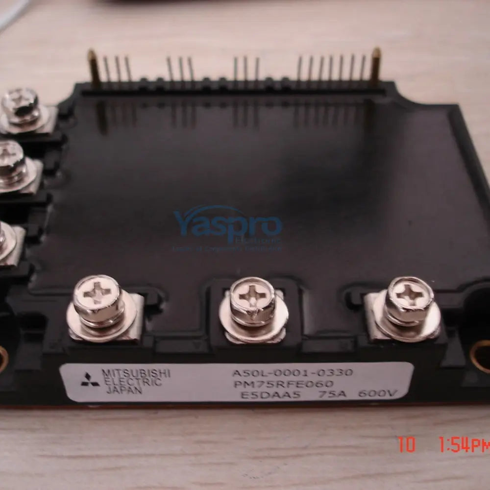 PM75RFE060 Mitsubishi IPM module 75A 1200V