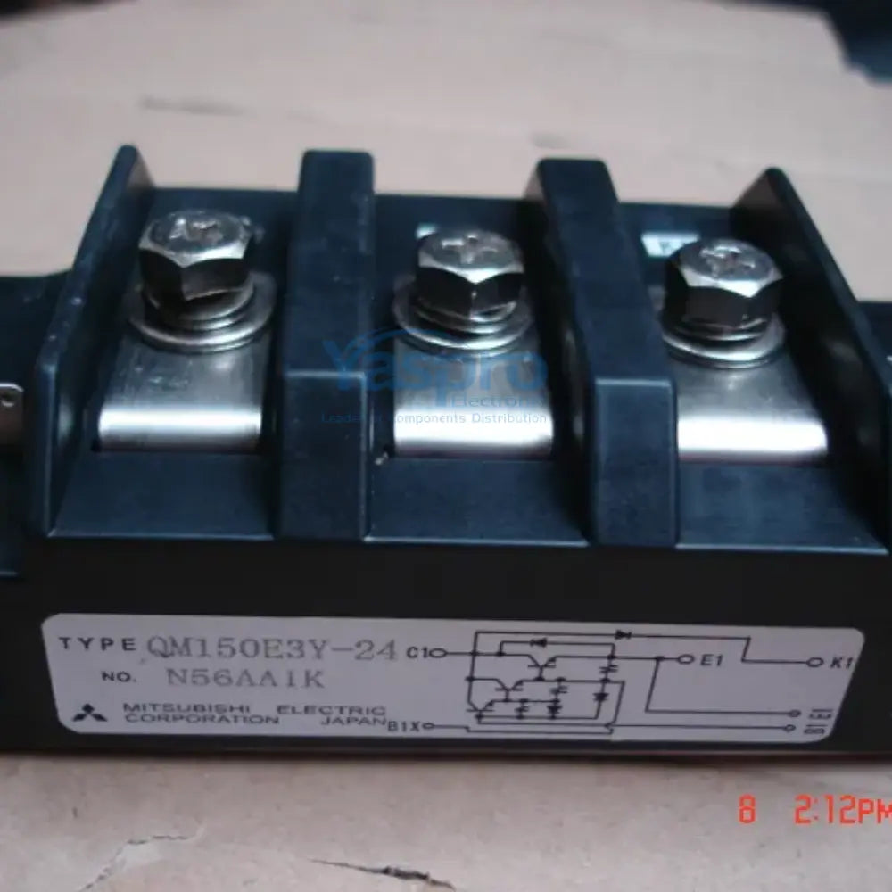 QM150E3Y-24 Mitsubishi Darlington module 150A 1000V