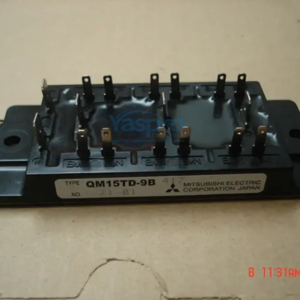QM15TD-9B Mitsubishi Darlington module 15A 1000V